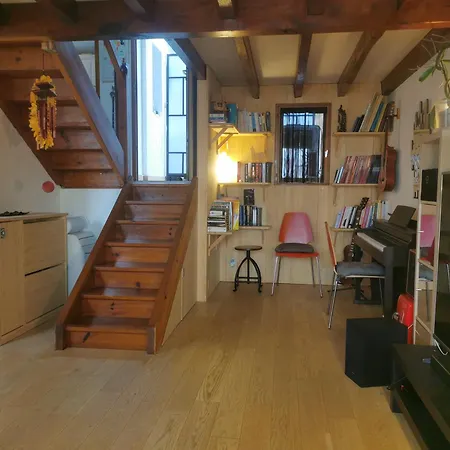 Jolie Maison Cosy Avec Terrasse 600m *