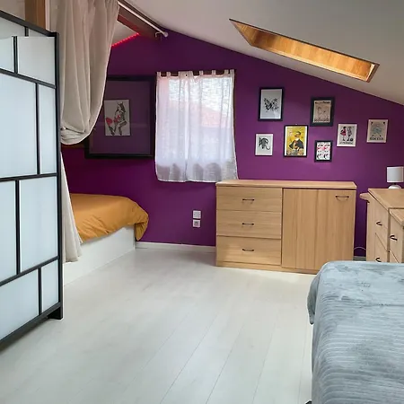 Villa Jolie Maison Cosy Avec Terrasse 600m Saint-Jean-de-Luz