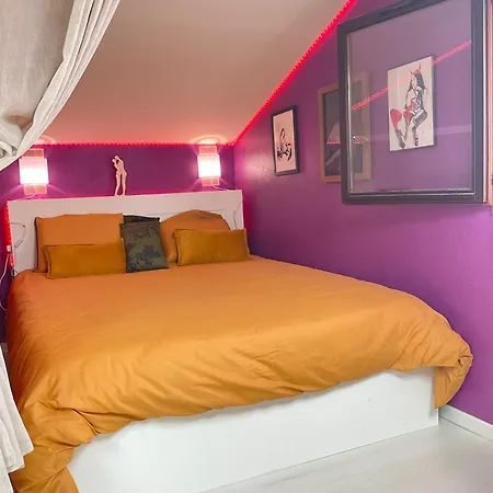 Jolie Maison Cosy Avec Terrasse 600m * Saint-Jean-de-Luz