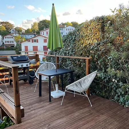 Villa Jolie Maison Cosy Avec Terrasse 600m