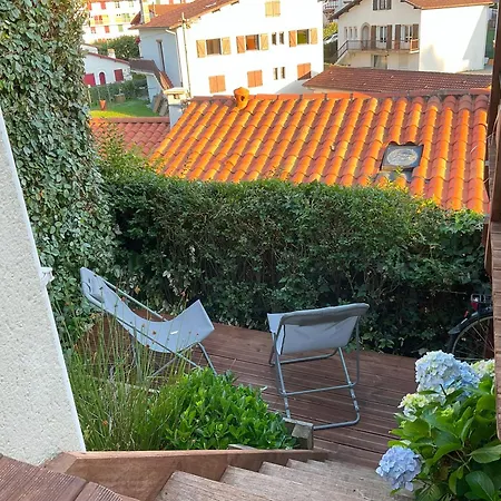Jolie Maison Cosy Avec Terrasse 600m * Saint-Jean-de-Luz