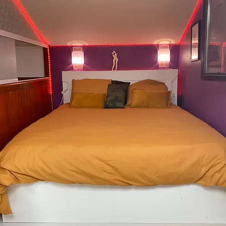 Villa Jolie Maison Cosy Avec Terrasse 600m *