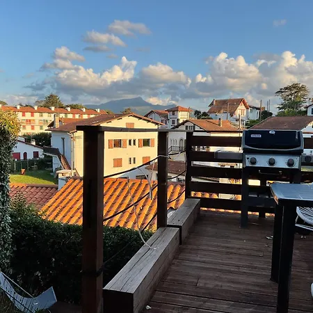 Jolie Maison Cosy Avec Terrasse 600m Villa Saint-Jean-de-Luz