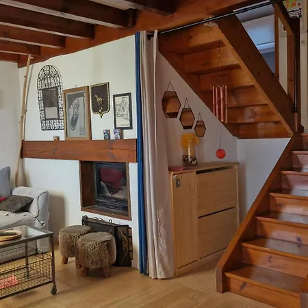 Jolie Maison Cosy Avec Terrasse 600m * Saint-Jean-de-Luz