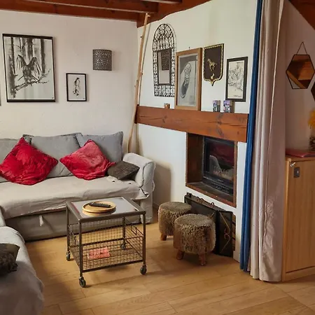 Villa Jolie Maison Cosy Avec Terrasse 600m *