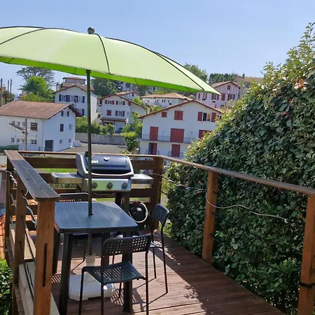 Villa Jolie Maison Cosy Avec Terrasse 600m Saint-Jean-de-Luz