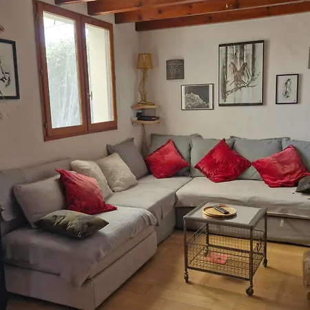 Jolie Maison Cosy Avec Terrasse 600m Villa