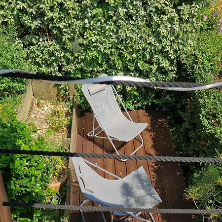 Villa Jolie Maison Cosy Avec Terrasse 600m *