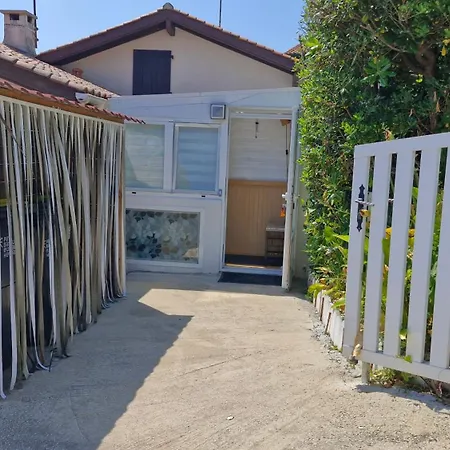 Villa Jolie Maison Cosy Avec Terrasse 600m Saint-Jean-de-Luz