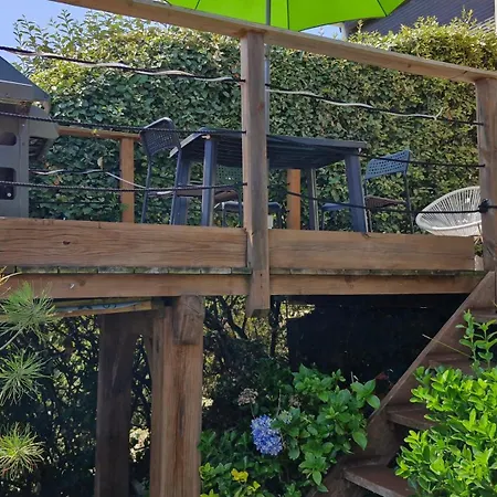 Jolie Maison Cosy Avec Terrasse 600m