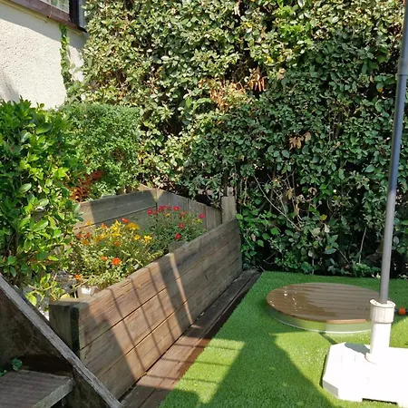 Villa Jolie Maison Cosy Avec Terrasse 600m