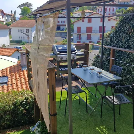 Jolie Maison Cosy Avec Terrasse 600m Villa *