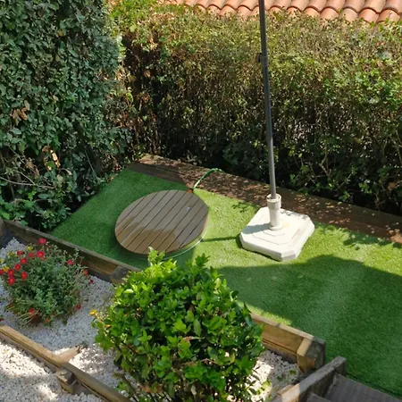 Jolie Maison Cosy Avec Terrasse 600m