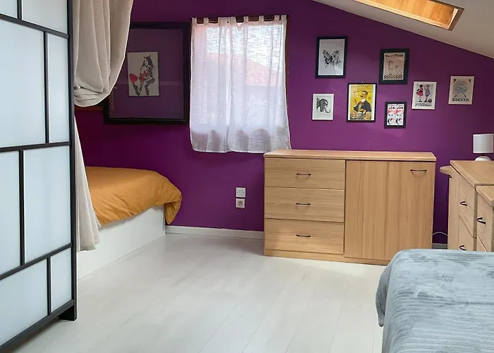 וילה Jolie Maison Cosy Avec Terrasse 600m סן-ז'אן-דה-לוז