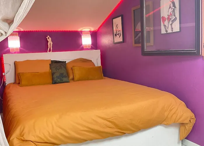 Jolie Maison Cosy Avec Terrasse 600m * סן-ז'אן-דה-לוז