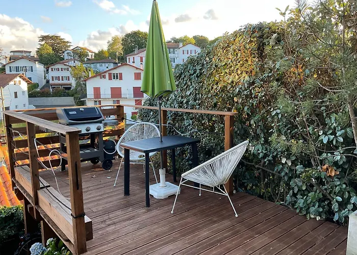 וילה Jolie Maison Cosy Avec Terrasse 600m