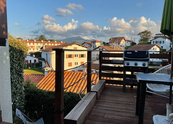 Jolie Maison Cosy Avec Terrasse 600m וילה סן-ז'אן-דה-לוז