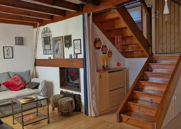 Jolie Maison Cosy Avec Terrasse 600m * סן-ז'אן-דה-לוז