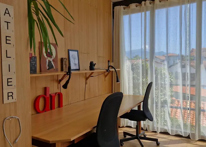 Jolie Maison Cosy Avec Terrasse 600m וילה סן-ז'אן-דה-לוז