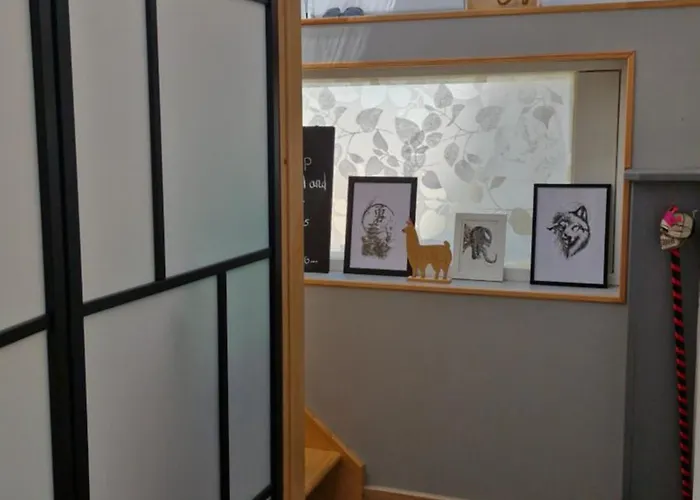 Jolie Maison Cosy Avec Terrasse 600m וילה *