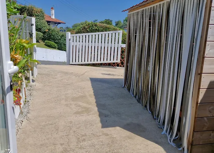 Jolie Maison Cosy Avec Terrasse 600m * סן-ז'אן-דה-לוז