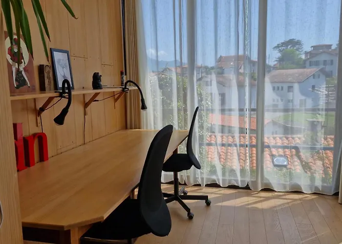 וילה Jolie Maison Cosy Avec Terrasse 600m סן-ז'אן-דה-לוז