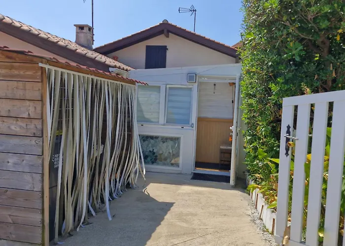 Jolie Maison Cosy Avec Terrasse 600m וילה